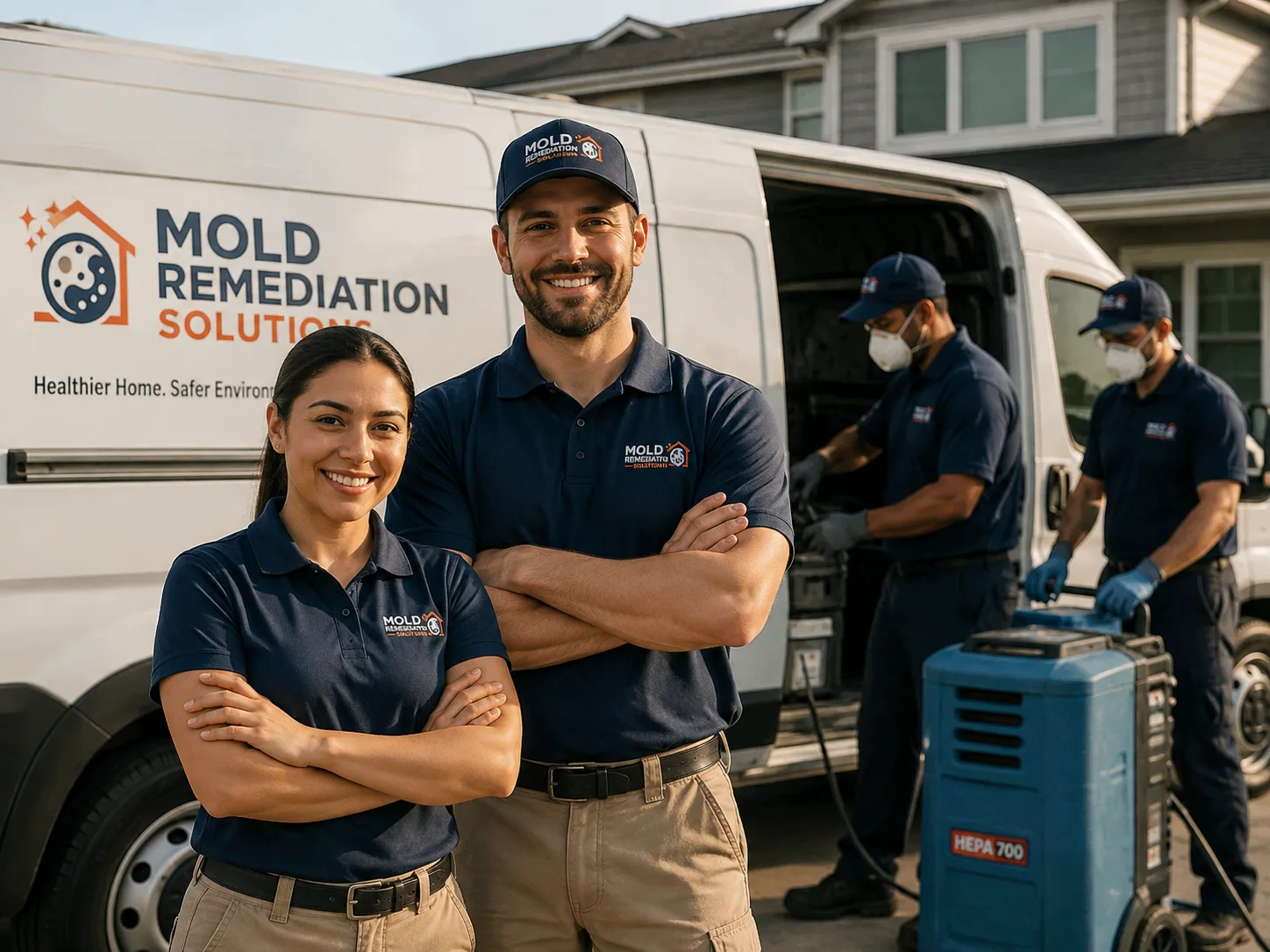 Mold Remediation company in Dayton, ID